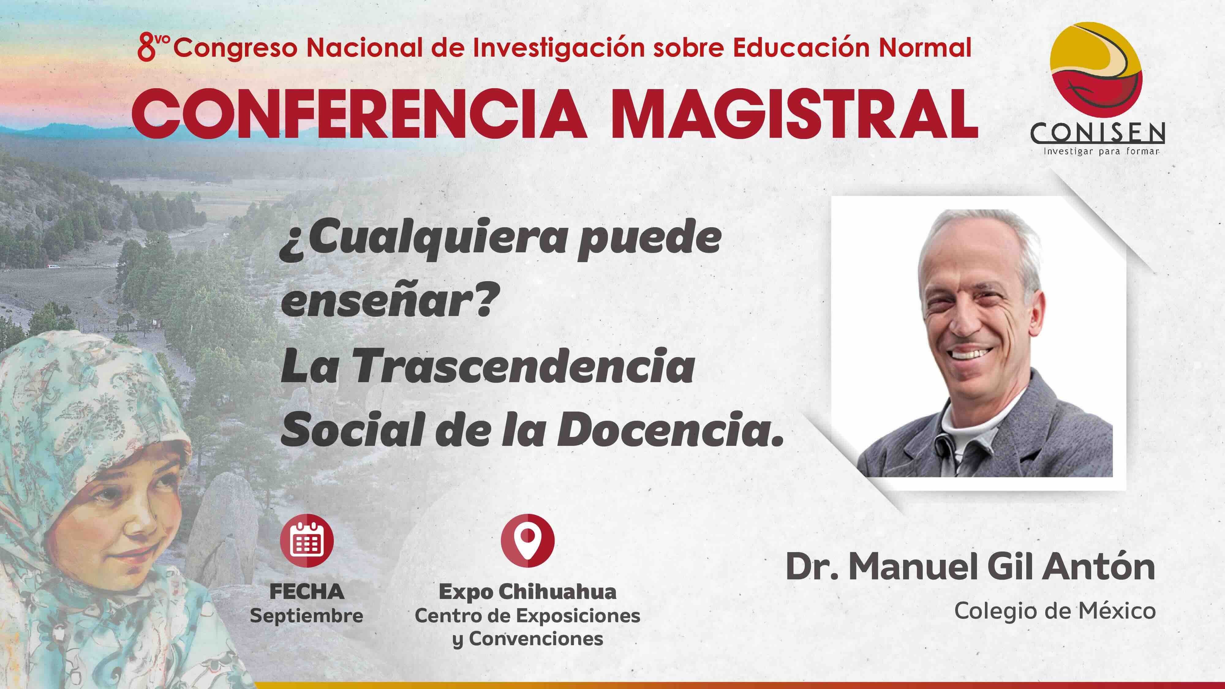 Dr. Manuel Gil Antón